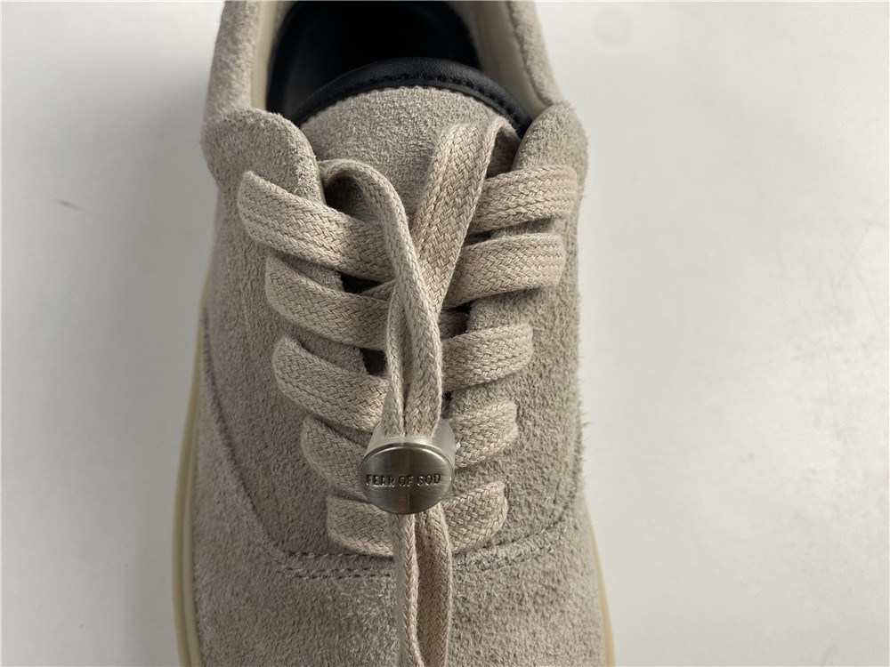 FEAR OF GOD 101 LOW TOP BONE
